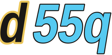 d55q โลโก้
